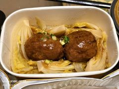 红烧狮子头-鼎泰丰(国贸商城店)