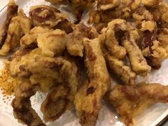 老娘炸肉-渔娘渔家丹东海鲜(东直门店)