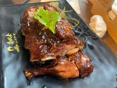 甜皮鸭-肖四女·江湖菜(临港店)