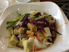 -乡土居（焖面、烩菜、炒菜）(万达店)