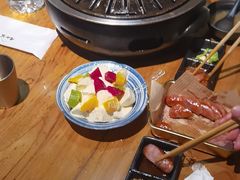 -九田家黑牛烤肉料理(华侨城店)