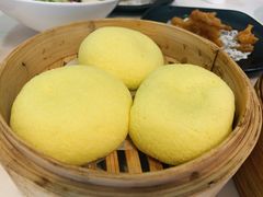 奶黄流沙包-万龙洲海鲜(南新仓店)