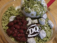 抹茶麻薯拌拌碗-DQ·蛋糕·冰淇淋(西直门店)