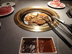 -德得轩烤涮一体自助餐厅(王府井店)