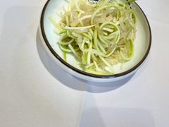 节瓜海蜇丝-席家花园(巨鹿花园店)