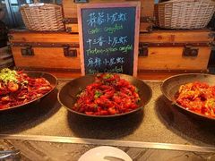 -索菲特酒店 · 云尚天际自助餐厅