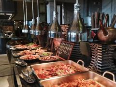 -万达文华酒店·48F云端窗景美食汇自助餐厅