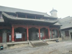 -阎锡山故居