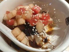 前任红糖冰粉-新太二·鲜料川菜(智慧城广百店)