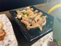 -弘彩英·烤牛舌·年糕火锅(蓝色港湾店)