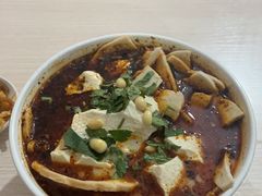 -付记豆花泡馍