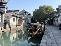 -乌镇东栅景区