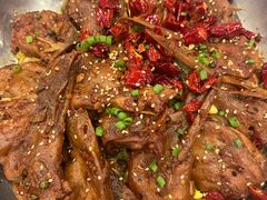 -渝新·干锅鸭头·川菜(总店)