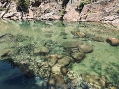 -崂山九水游览区