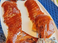 -羲和雅苑•北京烤鸭(平安国际金融中心店)