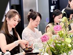 -汉艺唐风茶艺培训(联发华美空间店)