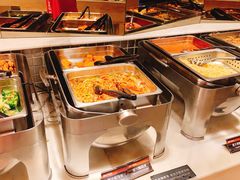 自助取餐区-比格比萨自助(宋家庄店)