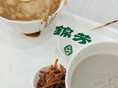 -锦馨豆汁(天坛路店)