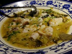 新派酸菜鱼-客家道(百脑汇店)
