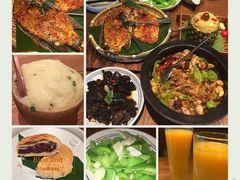 -云海肴·汽锅鸡·云南菜(天山百盛优客店)