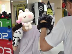 -M.S拳击泰拳馆(大学路店)