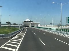 -港珠澳大桥码头