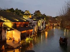 -乌镇西栅景区