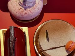 -Salon de The de Joel Robuchon(外滩18号店)