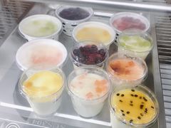 红豆双皮奶-白色日记·手作酸奶(麦凯乐店)