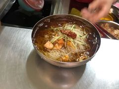 -东一路朝鲜大冷面