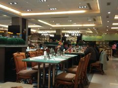 -海天一色海景自助餐厅(西港花园店)