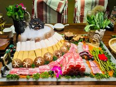 -慢丽江·云南野生菌土鸡锅(西山店)