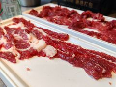 -争先鲜·蒸汽海鲜自助·鲜切牛肉