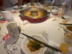 -喜虾客·大虾火锅(郑州无限城店)