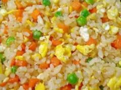 炒饭-比尔森韩式烤肉自助(绿园店)