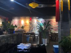 -焦亮烧烤海鲜(三原店)