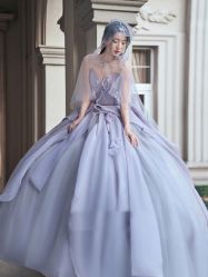 -伯瓷皇后婚纱艺术空间