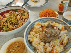-汗腾格里·风味餐厅(新疆驻京办店)