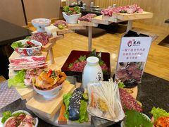 -万福炭火烤肉日本料理(新街口店)