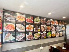 菜单-千禧福海鲜馆