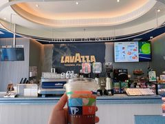 -LAVAZZA拉瓦萨咖啡(仁恒梦中心店)