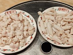 -清真·老门框爆肚涮肉·中华老字号(丰管路店)