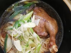 砂锅野鸭面-御面斋精品面馆