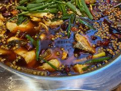 -乡土特色.冷锅鱼.牦牛肉汤锅