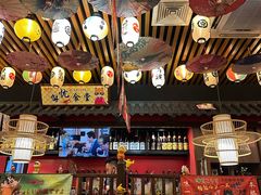 -隐月· 㐂和食屋(芝罘万达公馆店)