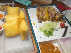 -纳瓦新疆菜(银都店)
