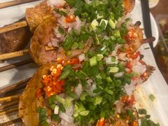 -陈员外正宗夹江烧烤(广福路店)