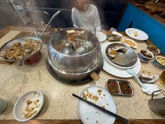 -船梆煮•蒸汽海鲜·炉火烤肉(五四广场店)