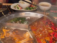 -廖掌柜·重庆鲜货火锅(上海首店)
