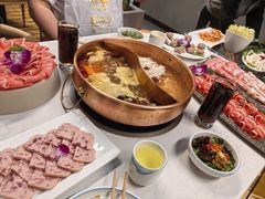-珺小七铜锅涮肉(桃园路店)